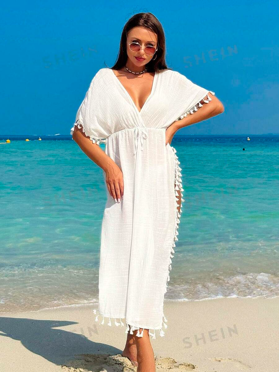 Cover-Up Summer Holiday Dress